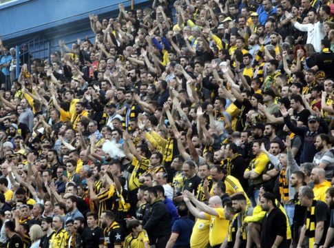 ΑΕΚ: Από αύριο τα εισιτήρια για την «Αλιάνζ Αρίνα»