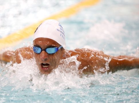 Επιστροφή με Χρυσό Μετάλλιο για τον Δρυμωνάκο στο Πανευρωπαϊκό Πρωτάθλημα