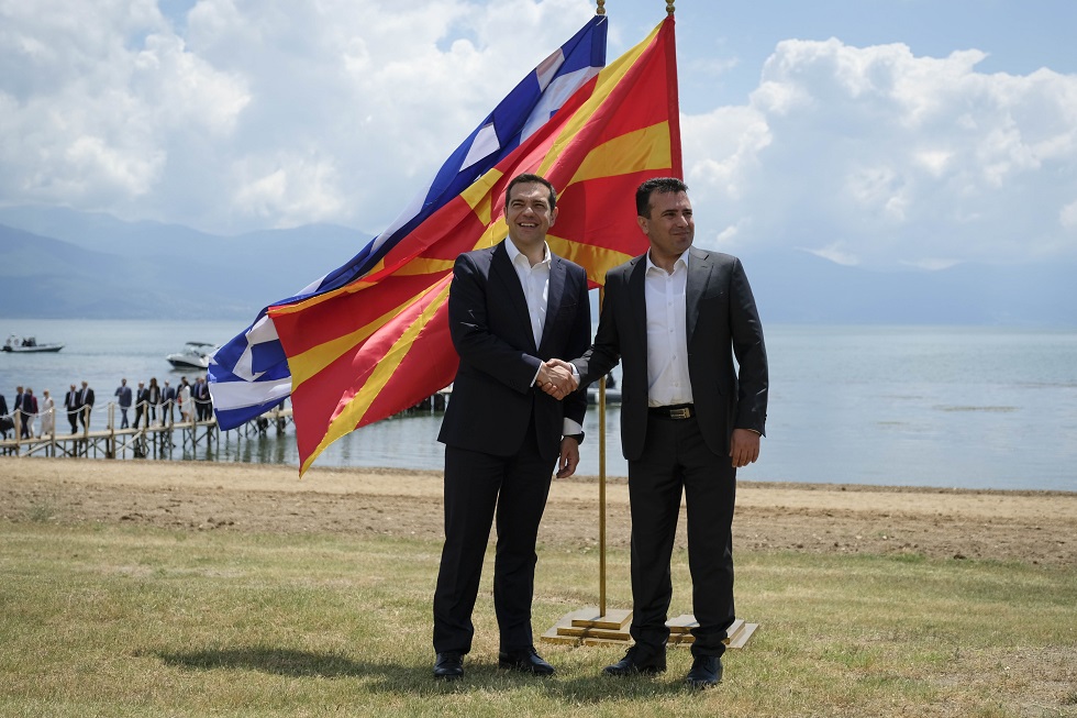 «Κουρελόχαρτο» οι Πρέσπες : Ο Ζάεφ άνοιξε τον ασκό του Αιόλου για το «Μακεδονικό»