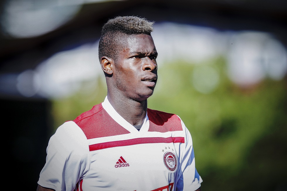 Σισέ: «Ονειρευόμουν από μικρός να παίξω στην εθνική ομάδα»
