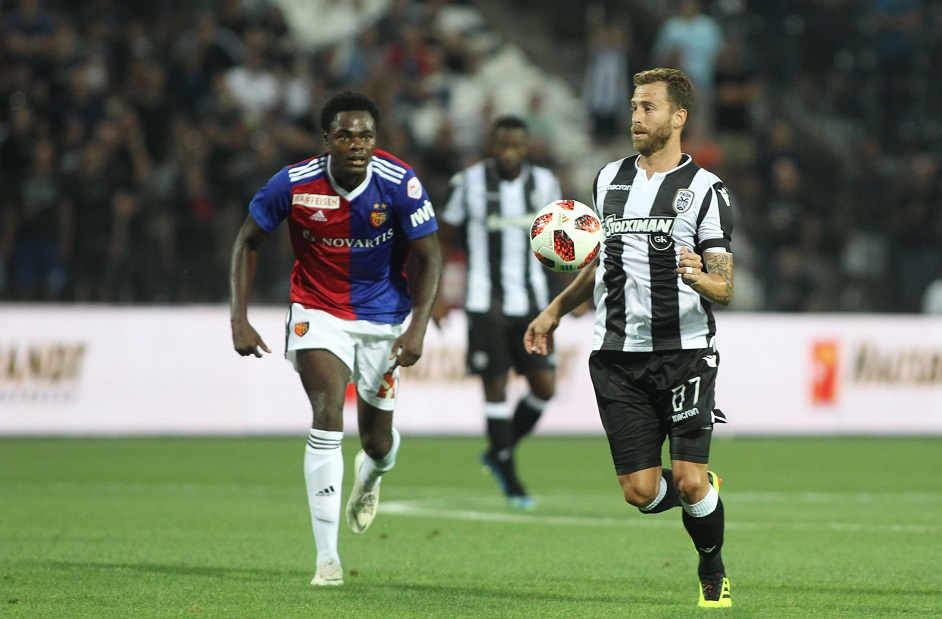 Κάνιας: «Δυνατός στην έδρα του ο Ολυμπιακός, μπορεί να πληγώσει την Μπέτις»