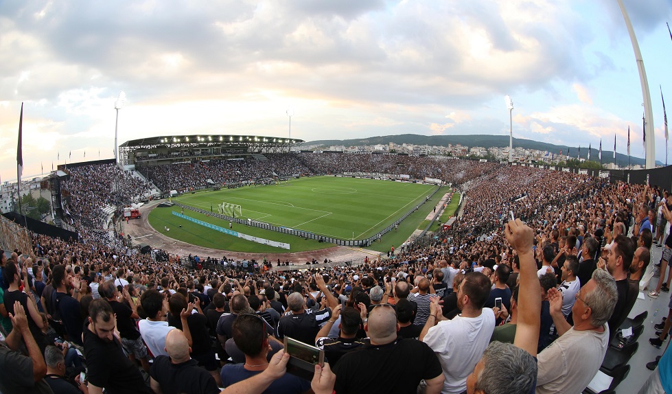 Πάει για νέο sold out η Τούμπα!