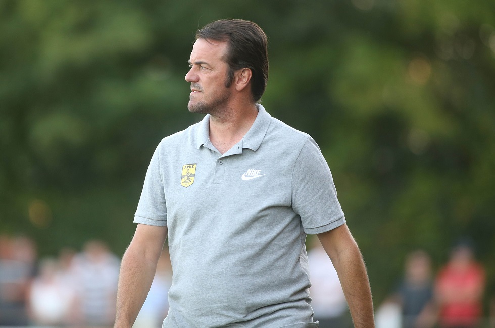 ΠΑΕ Άρης για Κολτσίδα : «Από τις πιο εμβληματικές μορφές» (pic)