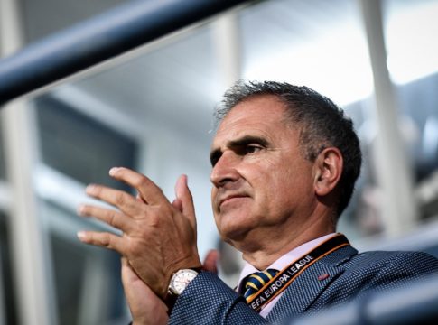 Μποροβήλος: «Στόχος του Αστέρα είναι να φτάσει σε έναν τελικό και γιατί όχι να το κατακτήσει»