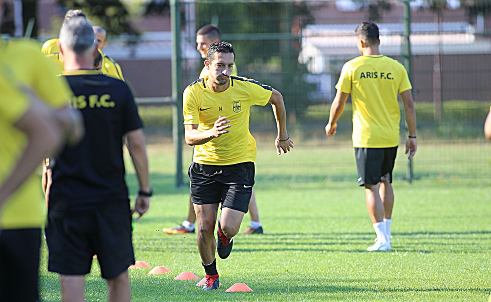 Επιστροφή στις προπονήσεις για τους παίκτες του Άρη