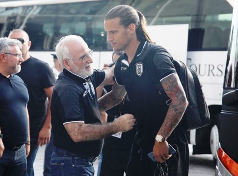Δικαιώθηκε ο Ιβάν Σαββίδης που κράτησε τον Πρίγιοβιτς