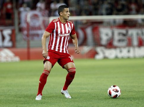 Ολυμπιακός : Αγωνία για Ελαμπντελαουί
