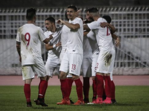 «Πεντάρα» του Βόλου στον Απόλλωνα Λάρισας, βαθμός για τον Απόλλωνα Παραλιμνίου