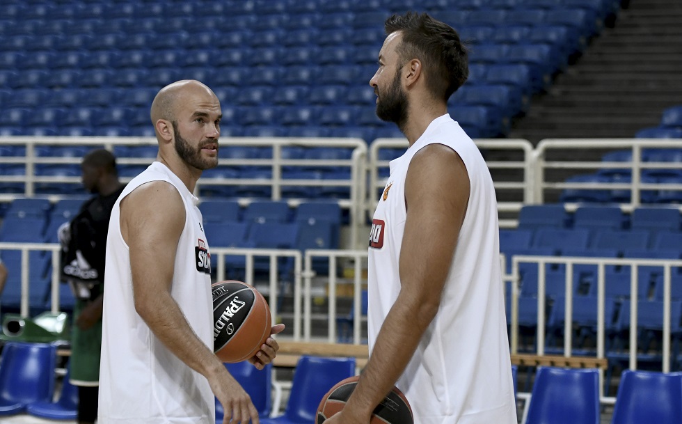 Παναθηναϊκός: «Μέσα» και ο Καλάθης