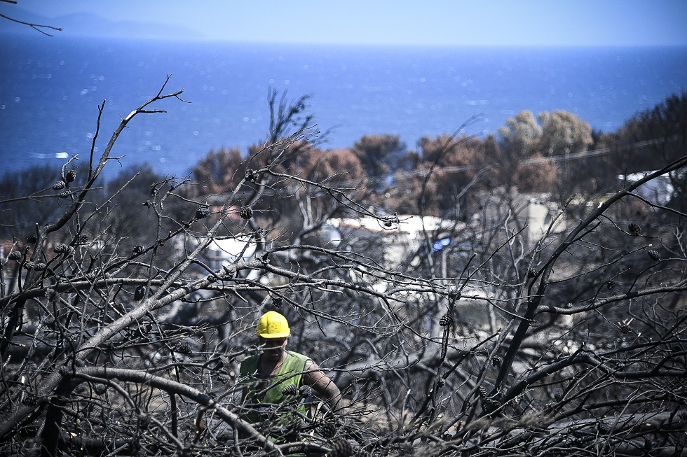 Μάτι : Στους 99 οι νεκροί
