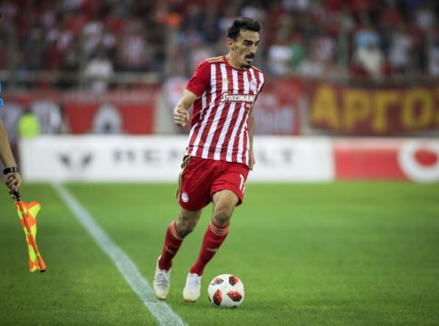 Το πρόγραμμα του Ολυμπιακός-Μπέτις