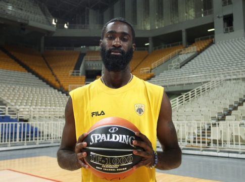 Σαντ Ρος : «Θέλουμε να κερδίσουμε τα πάντα»