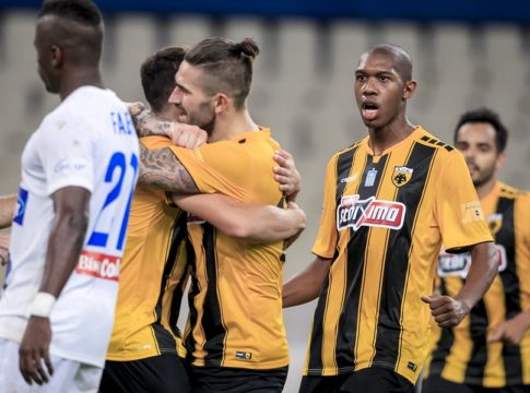 Οι καλύτερες μεταγραφές Γιαννάκης-Θωμάς