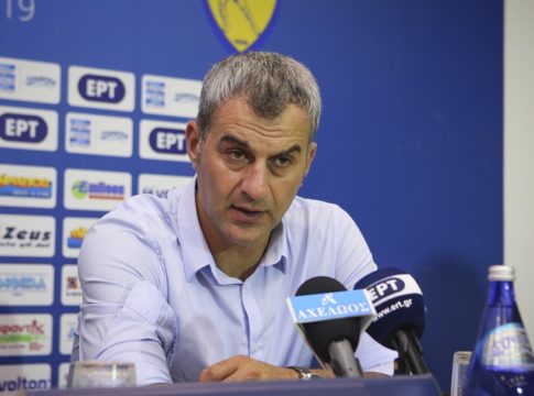 Δέλλας: «Έχω ενστάσεις για τη φάση της ισοφάρισης»