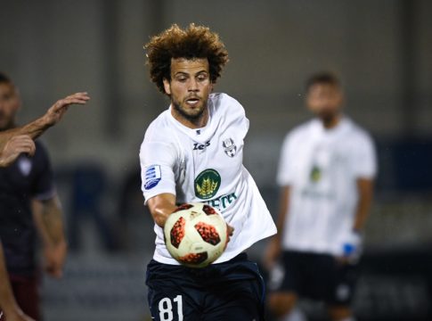 LIVE: Λεβαδειακός – Απόλλων Σμύρνης 1-0 (Τελικό)