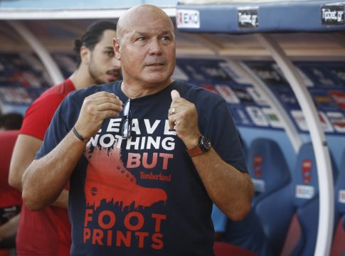 Ανιγκό : «Μια χαμένη μάχη δεν σημαίνει ότι χάθηκε και ο πόλεμος»