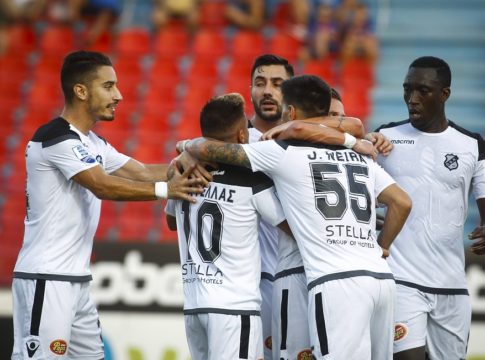 Η αποστολή του ΟΦΗ για το φιλικό με τον Πλατανιά