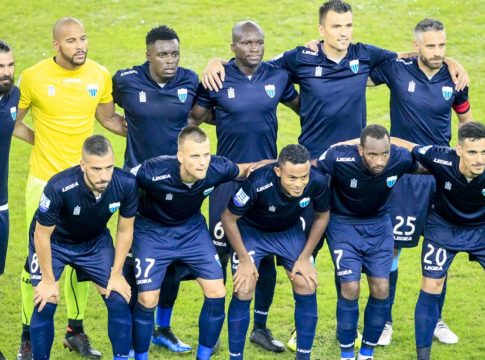 Έξι παίκτες του Λεβαδειακού κλήθηκαν στις εθνικές ομάδες τους