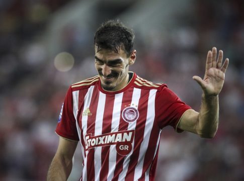 Δικαίωση για Λάζαρο και Ολυμπιακό!