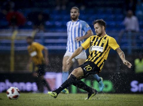 Έκπληξη με Κολάσο στη βασική 11άδα του Άρη κόντρα στον ΠΑΣ