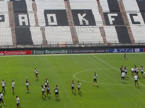 Η νέα Τούμπα στις εξαγγελίες του Τσίπρα