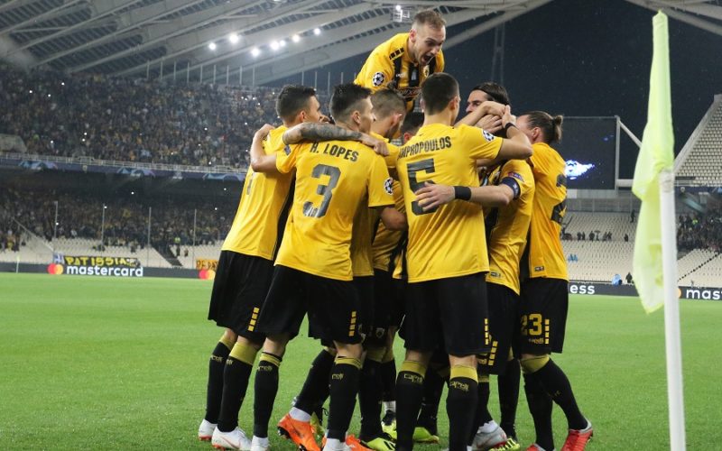 Αφιέρωμα από τουρκικό δίκτυο για την επιστροφή της ΑΕΚ στο Champions League