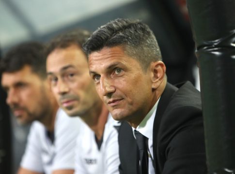 Λουτσέσκου: «Ο Τόσκα είναι ένας ποδοσφαιριστής με λογική»