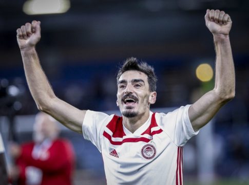 Η ώρα του Λάζαρου