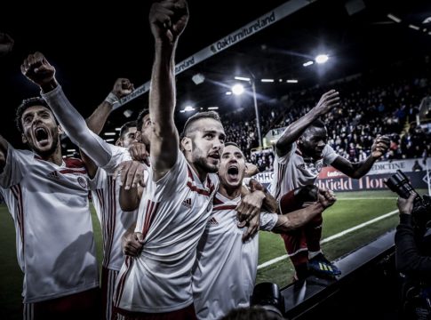 Το κόκκινο «6-3-2» των γκολ και τα «εσωτερικά» της κάθαρσης!