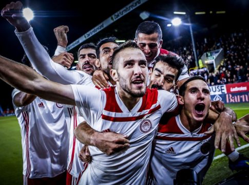 Ολυμπιακός: Το κέντημα της λεπτομέρειας