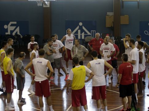 Άντε να δούμε και λίγο Ολυμπιακό…