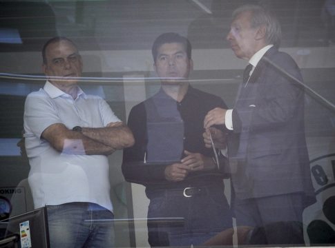 Στο ΟΑΚΑ Πάιροτζ και Γκράντ