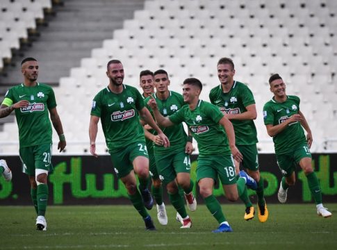 Αρέσει ο Παναθηναϊκός, διότι γουστάρουν οι παίκτες
