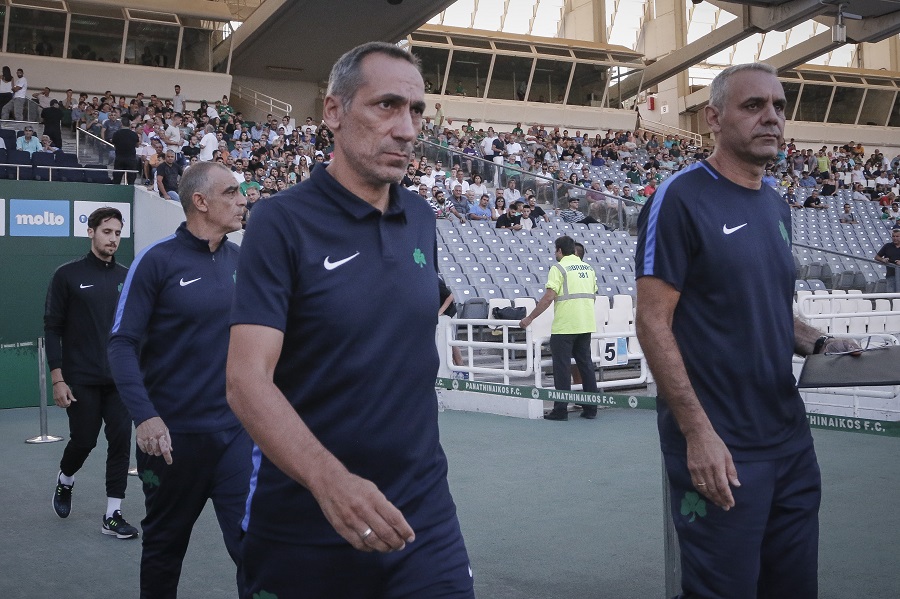 Παναθηναϊκός : Έτσι τους… έφτιαξε ο Δώνης