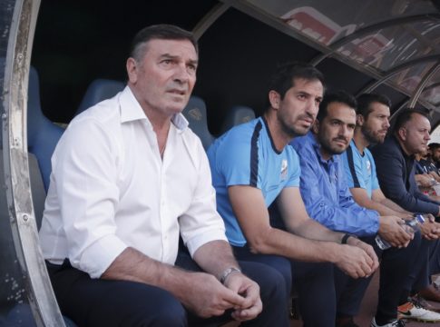 Τεννές: «Ευτυχώς έρχεται διακοπή, με στεναχωρούν οι τριάρες»