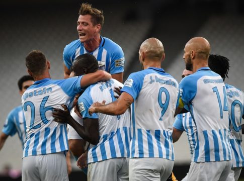 LIVE: Λαμία – ΟΦΗ