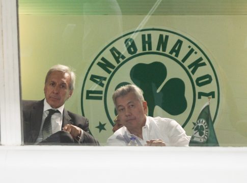 Παναθηναϊκός : Πέντε μήνες στο σκοτάδι