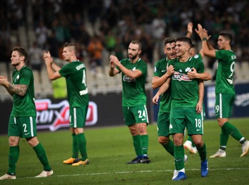 Έδωσε 2.500 διαρκείας ο Παναθηναϊκός