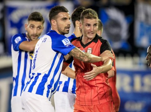 Ατρόμητος – Ξάνθη 0-0