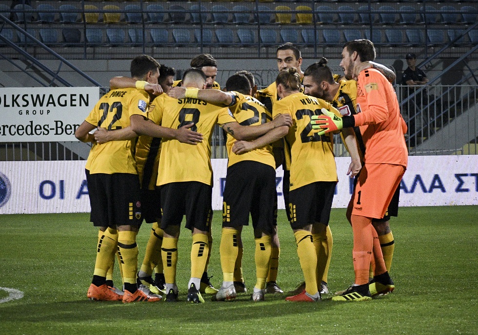 Πάμε για σέντρα και στο Γεντί Κουλέ στο ΟΦΗ-ΑΕΚ (vid)