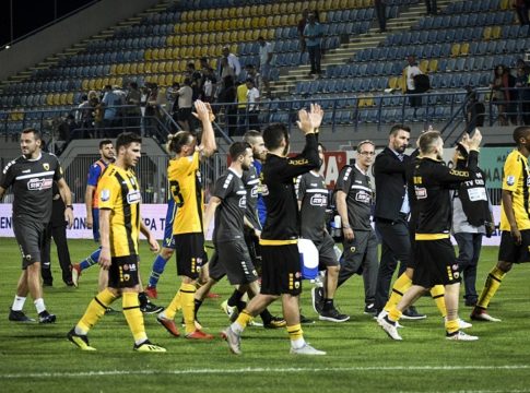 Μιλώντας ψύχραιμα για την ΑΕΚ…