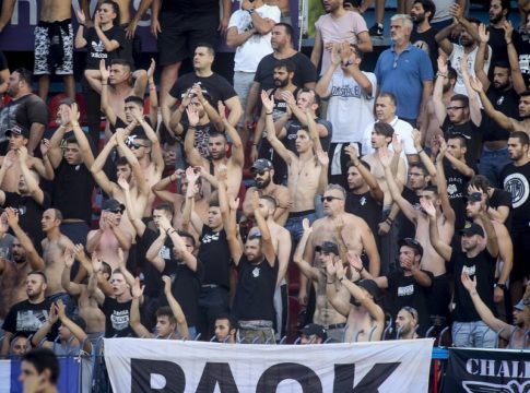 Στον ΠΑΟΚ βλέπουν… εφιάλτες για τιμωρία εν όψει ΑΕΚ