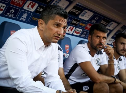 Ο Λουτσέσκου θα «ανοίξει» το rotation του ΠΑΟΚ