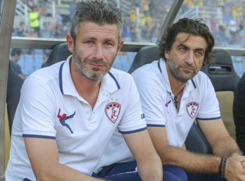 Αντωνίου : «Συγχαρητήρια στον Άρη, αλλά…»