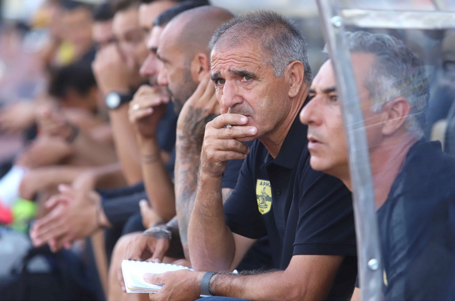 Άρης : Στοπ στον στόπερ εκτός και αν…