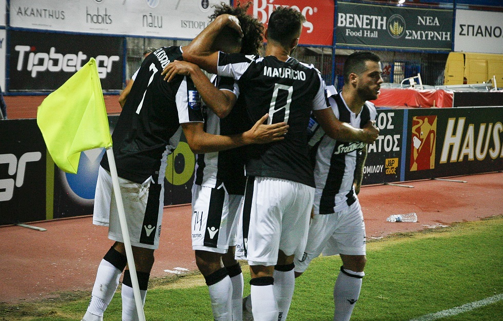 LIVE: Πανιώνιος – ΠΑΟΚ 0-1 (Τελικό)