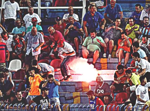 Σε απολογία κλήθηκε ο ΠΑΟΚ, κινδυνεύει με χρηματικό πρόστιμο