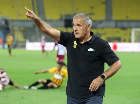 Ερέρα : «Ευθύνη μας να δίνουμε χαρά στον κόσμο μας»