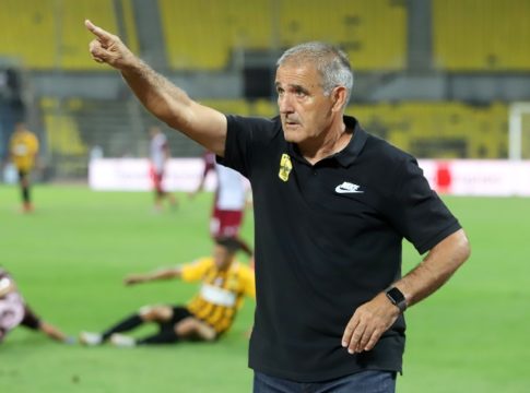 Άρης : Από τρεις… και πάνω