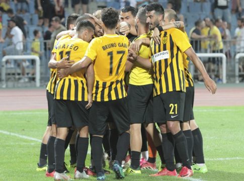 Ανακοινώνονται χορηγίες στον Άρη